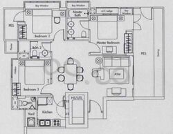 The Calypso (D16), Apartment #497971851